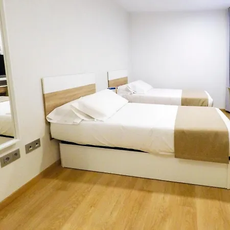 Ginosi Pedralbes 3* Barcelona