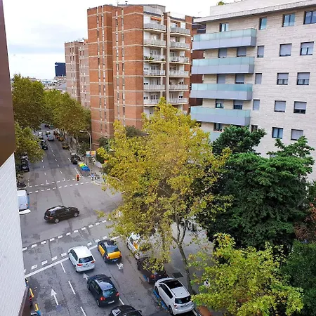 Hotel Ginosi Pedralbes Barcelona