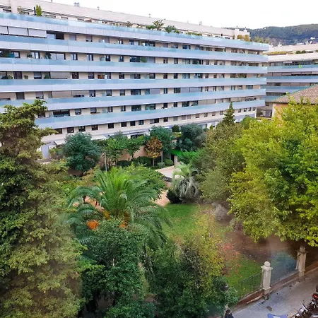 Ginosi Pedralbes 3* Barcelona