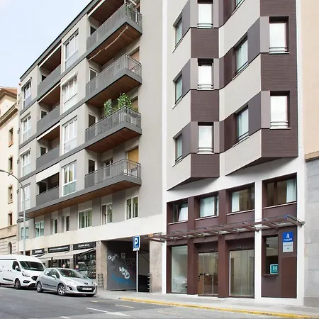 Ginosi Pedralbes Hotel Barcelona