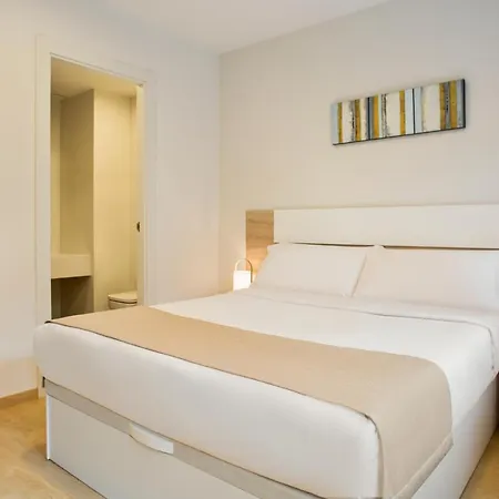 Ginosi Pedralbes Barcelona